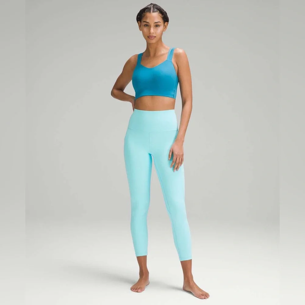 Lululemon Align High-Rise Yoga Pant Leggings Pockets 25